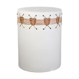 Sabira Accent Stool