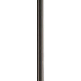 Salsarium 63'' High 3-Light Floor Lamp - White