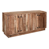 River Wood Credenza