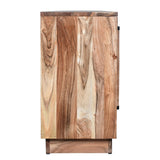 River Wood Credenza