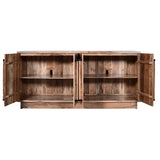 River Wood Credenza