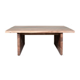 Elk Signature River Wood Coffee Table