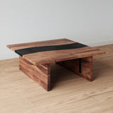 River Wood Coffee Table