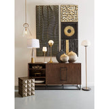 Brady Accent Table - Bronze