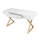 Guilford Desk - White