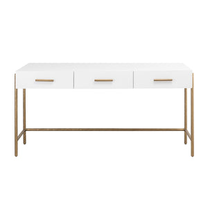 Walker Desk - White