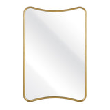 Gio Mirror - Brass