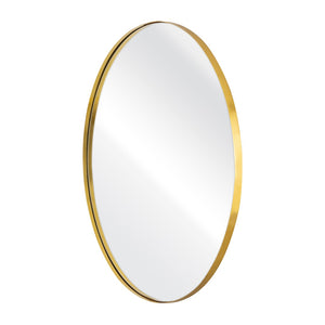 Beni Mirror Large - Brass