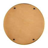 Beni Mirror Large - Brass