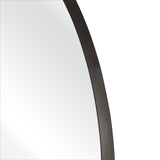 Beni Mirror Small - Black