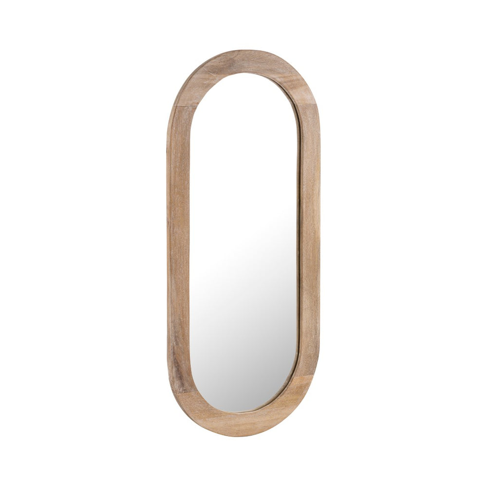 Morris Mirror - White