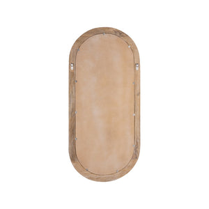 Morris Mirror - White