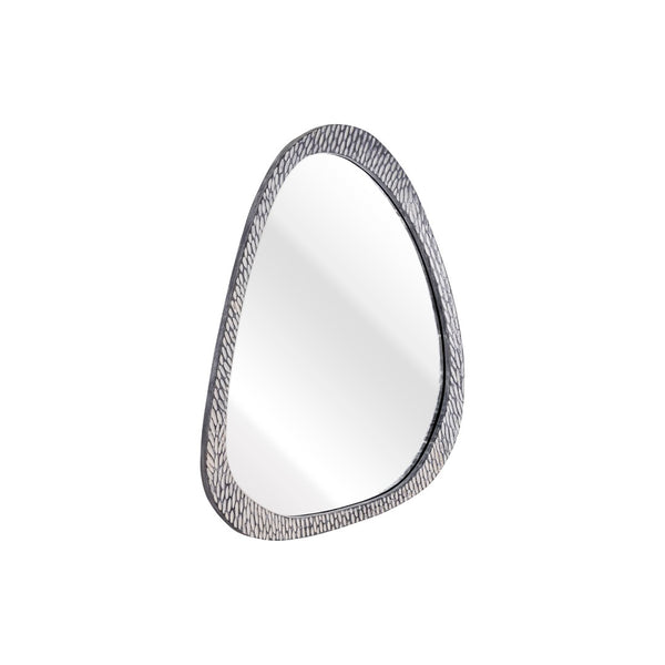 Morris Mirror - Gray