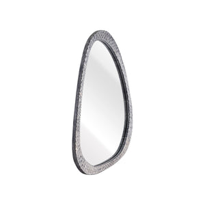 Morris Mirror - Gray