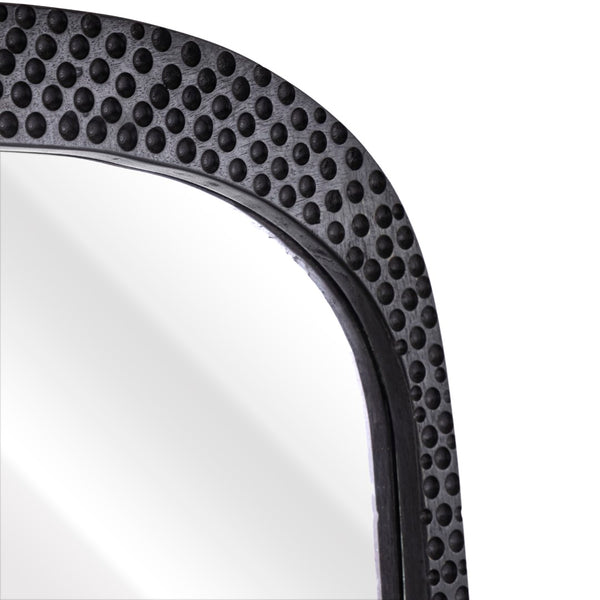 Morris Mirror - Black