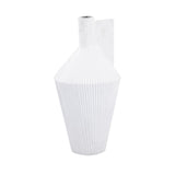 Rabel Vase - White