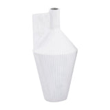 Rabel Vase - White