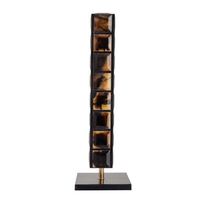 Horn Totem Sculpture