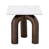 Elk Signature Contour Accent Table