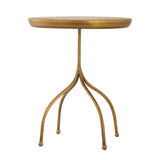 Elk Signature Willow Accent Table