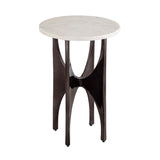 Elroy Accent Table - Black