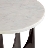 Elroy Accent Table - Black