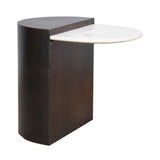 Canter Accent Table - Bronze