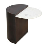 Canter Accent Table - Bronze