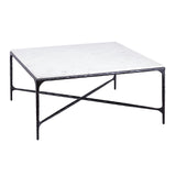 Seville Forged Coffee Table - Graphite