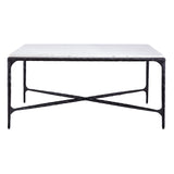 Seville Forged Coffee Table - Graphite