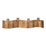 Elk Signature Curve Candleholder