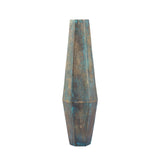 Erwin Vase - Set of 2 Oxidized Brass