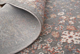 Thackery Polyester Power Loomed Ornamental Rug - Effortlessly Sophisticated with Unique High-Low Texture