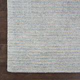 Nourison Weston WES01 Modern Handmade Tufted Indoor Area Rug Aquamarine 5'3" x 7'5" 99446008510