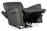 Hooker Furniture Lyra Zero Gravity Power Recliner with Power Headrest SS608-PHZL1-093