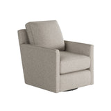 Fusion 21-02G-C Transitional Swivel Glider Chair 21-02G-C Basic Berber Swivel Glider