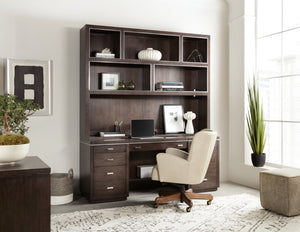 House Blend Computer Credenza