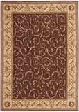 Somerset ST02 Traditional Machine Made Power-loomed Indoor Area Rug