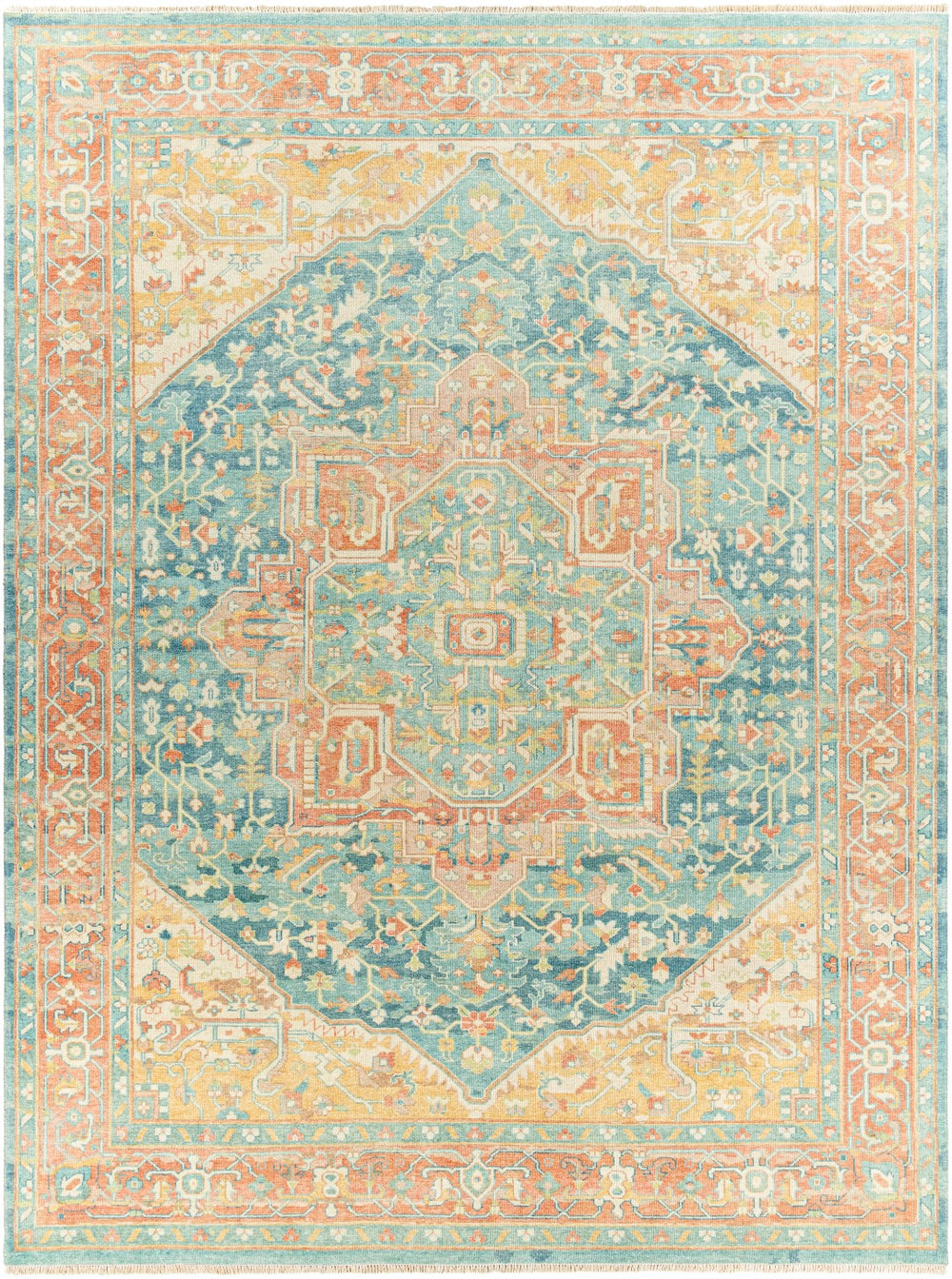 Surya Hamadan Traditional HAM-2300 Rug HAM2300-912