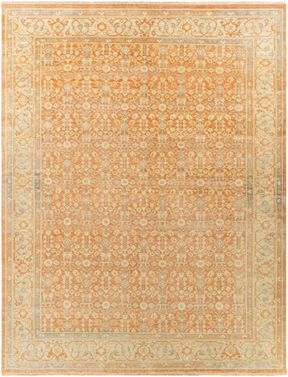 Surya Hamadan Traditional HAM-2301 Rug HAM2301-912