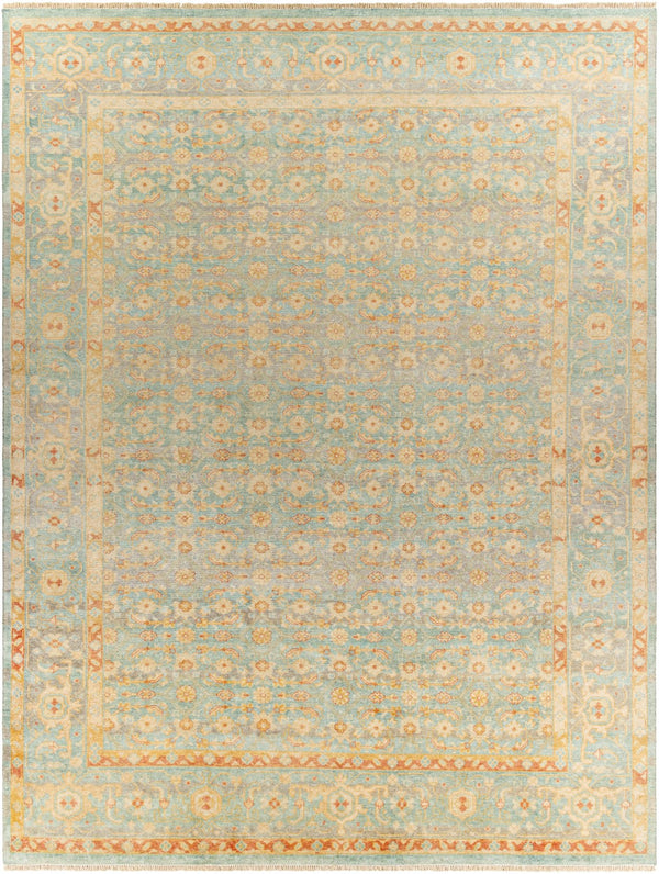 Surya Hamadan Traditional HAM-2302 Rug HAM2302-912