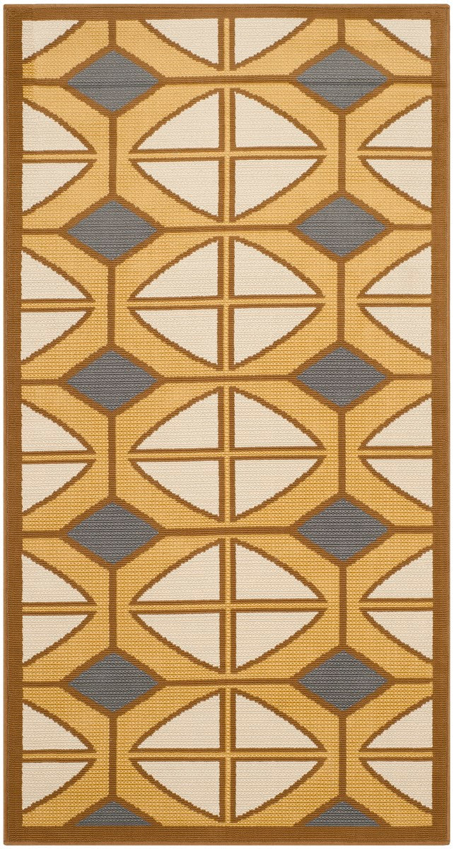 Safavieh Hampton HAM510A Power Loomed Rug