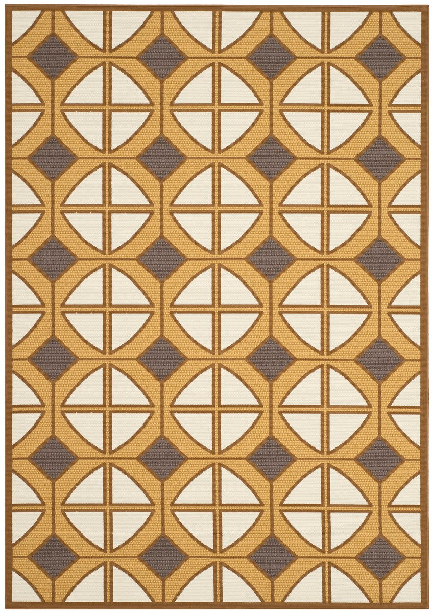 Safavieh Hampton HAM510A Power Loomed Rug