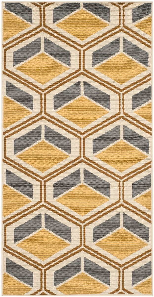 Safavieh Hampton HAM512A Power Loomed Rug
