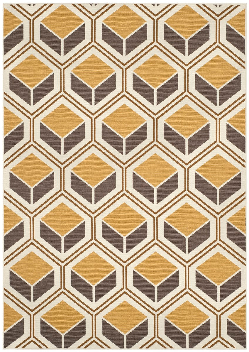 Safavieh Hampton HAM512A Power Loomed Rug