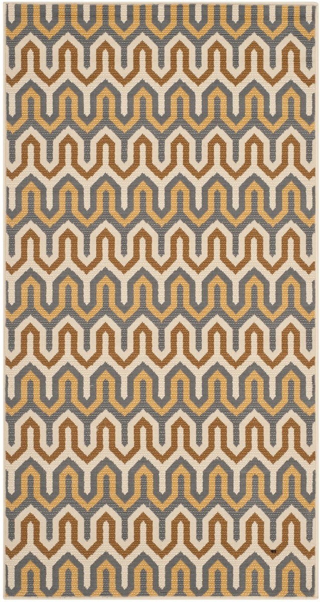 Safavieh Hampton HAM516A Power Loomed Rug
