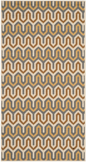 Safavieh Hampton HAM516A Power Loomed Rug