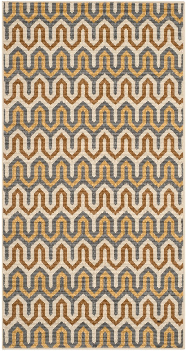 Safavieh Hampton HAM516A Power Loomed Rug