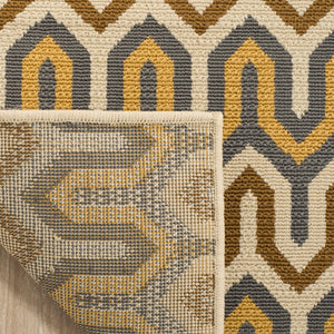 Safavieh Hampton HAM516A Power Loomed Rug