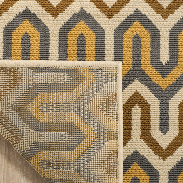 Safavieh Hampton HAM516A Power Loomed Rug